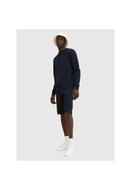 Tom Tailor Шорти от плат 1031444 Тъмносин Regular Fit - Pepit.bg