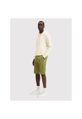Tom Tailor Шорти от плат 1031444 Зелен Regular Fit - Pepit.bg