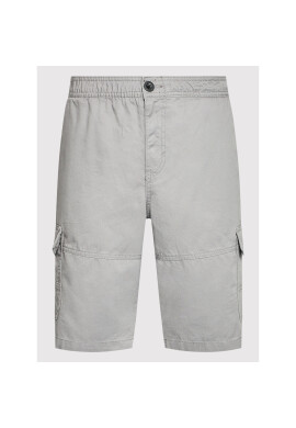 Tom Tailor Шорти от плат 1031446 Сив Regular Fit - Pepit.bg