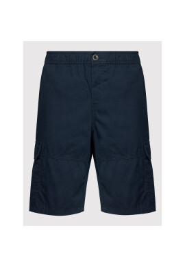 Tom Tailor Шорти от плат 1031446 Тъмносин Regular Fit - Pepit.bg