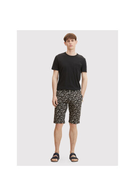 Tom Tailor Шорти от плат 1031447 Черен Regular Fit - Pepit.bg