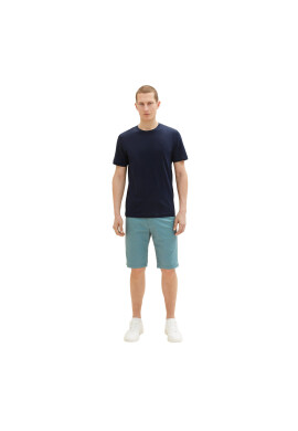 Tom Tailor Шорти от плат 1035037 Зелен Slim Fit - Pepit.bg