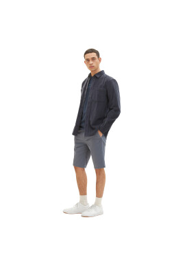 Tom Tailor Шорти от плат 1035038 Сив Regular Fit - Pepit.bg