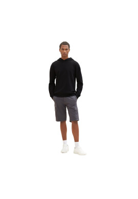 Tom Tailor Шорти от плат 1035040 Сив Regular Fit - Pepit.bg