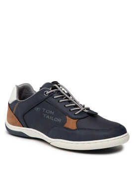 Tom Tailor Сникърси 3280101 Тъмносин - Pepit.bg