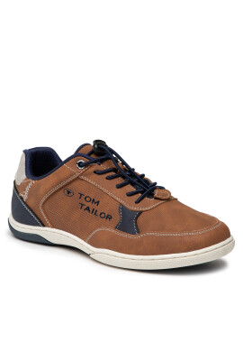 Tom Tailor Сникърси 328010100 Кафяв - Pepit.bg