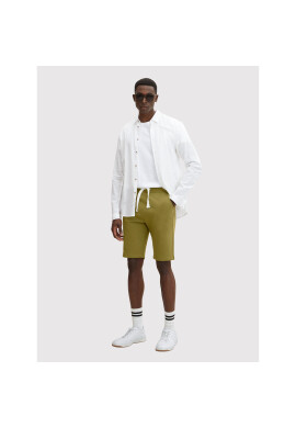 Tom Tailor Спортни шорти 1031625 Зелен Regular Fit - Pepit.bg