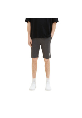 Tom Tailor Спортни шорти 1036329 Сив Regular Fit - Pepit.bg