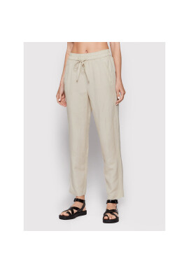 Tom Tailor Текстилни панталони 1031283 Бежов Regular Fit - Pepit.bg