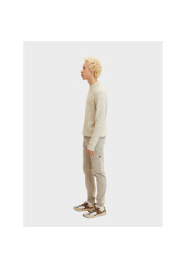 Tom Tailor Denim Текстилни панталони 1032860 Сив Slim Fit - Pepit.bg