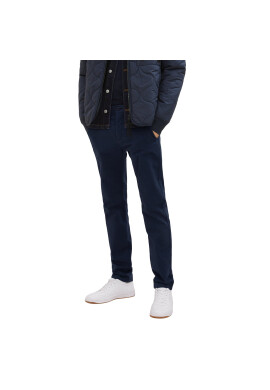 Tom Tailor Текстилни панталони 1033877 Син Regular Fit - Pepit.bg