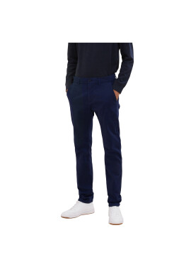 Tom Tailor Текстилни панталони 1033877 Син Regular Fit - Pepit.bg