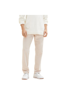 Tom Tailor Текстилни панталони 1035045 Бежов Regular Fit - Pepit.bg