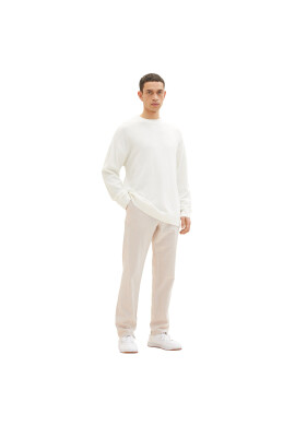 Tom Tailor Текстилни панталони 1035045 Бежов Regular Fit - Pepit.bg
