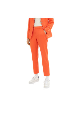Tom Tailor Текстилни панталони 1035887 Червен - Pepit.bg