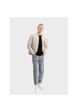 Tom Tailor Denim Тениска с дълъг ръкав 1033022 Черен Regular Fit - Pepit.bg