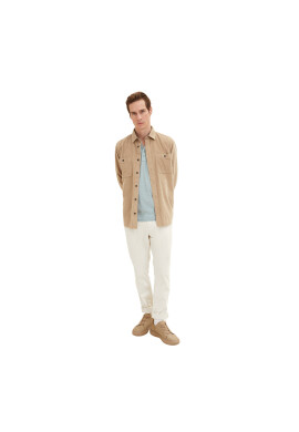 Tom Tailor Тениска с дълъг ръкав 1035570 Син Regular Fit - Pepit.bg