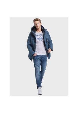 Tom Tailor Тишърт 1008637 Бял Regular Fit - Pepit.bg