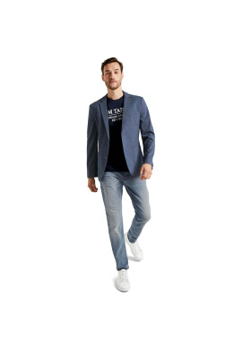 Tom Tailor Тишърт 1021229 Тъмносин - Pepit.bg