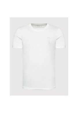 Tom Tailor Тишърт 1031148 Бял Regular Fit - Pepit.bg