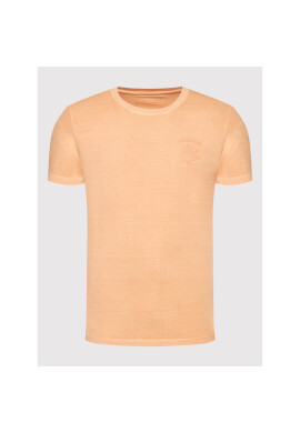Tom Tailor Тишърт 1031148 Оранжев Regular Fit - Pepit.bg