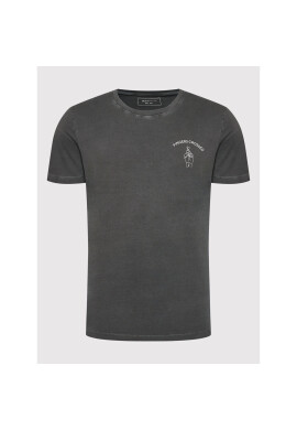 Tom Tailor Тишърт 1031148 Сив Regular Fit - Pepit.bg