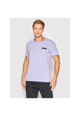 Tom Tailor Тишърт 1031168 Виолетов Regular Fit - Pepit.bg