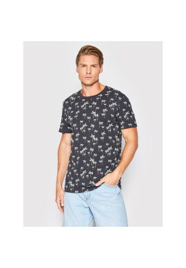 Tom Tailor Тишърт 1031179 Сив Regular Fit - Pepit.bg