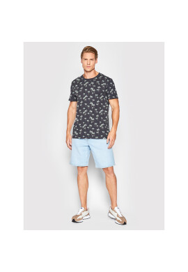 Tom Tailor Тишърт 1031179 Сив Regular Fit - Pepit.bg