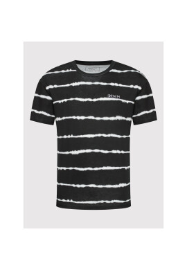 Tom Tailor Тишърт 1031180 Черен Relaxed Fit - Pepit.bg