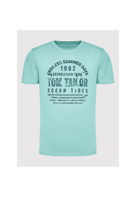 Tom Tailor Тишърт 1031567 Син Regular Fit - Pepit.bg