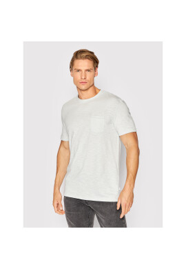 Tom Tailor Тишърт 1031579 Сив Regular Fit - Pepit.bg