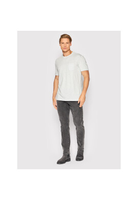 Tom Tailor Тишърт 1031579 Сив Regular Fit - Pepit.bg