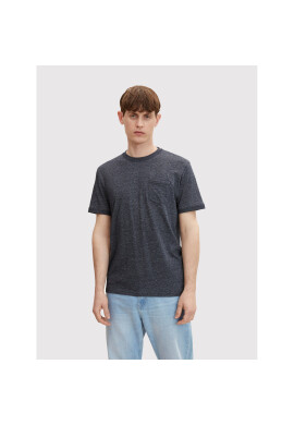 Tom Tailor Тишърт 1031579 Тъмносин Regular Fit - Pepit.bg