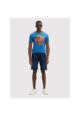 Tom Tailor Тишърт 1031583 Син Regular Fit - Pepit.bg