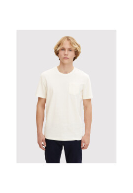 Tom Tailor Тишърт 1031593 Бежов Regular Fit - Pepit.bg
