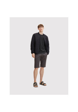 Tom Tailor Тишърт 1031593 Черен Regular Fit - Pepit.bg