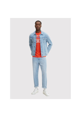 Tom Tailor Тишърт 1031617 Оранжев Regular Fit - Pepit.bg