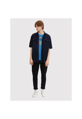 Tom Tailor Тишърт 1031617 Син Regular Fit - Pepit.bg