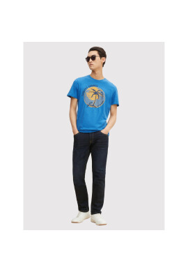 Tom Tailor Тишърт 1031618 Син Regular Fit - Pepit.bg