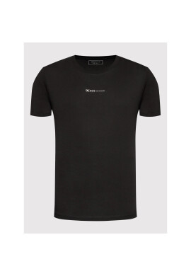 Tom Tailor Тишърт 1032335 Черен Regular Fit - Pepit.bg
