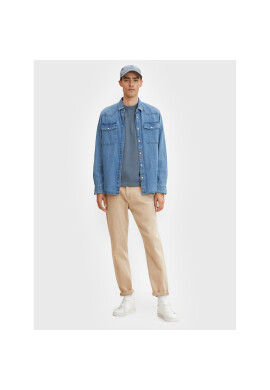 Tom Tailor Тишърт 1032915 Син Regular Fit - Pepit.bg