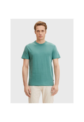 Tom Tailor Тишърт 1032915 Зелен Regular Fit - Pepit.bg