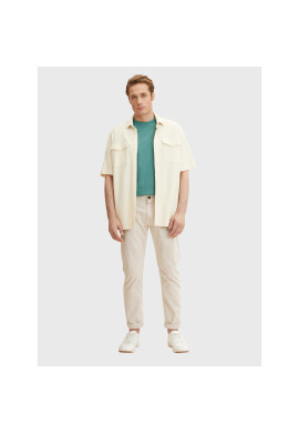 Tom Tailor Тишърт 1032915 Зелен Regular Fit - Pepit.bg