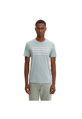 Tom Tailor Тишърт 1034398 Син Regular Fit - Pepit.bg