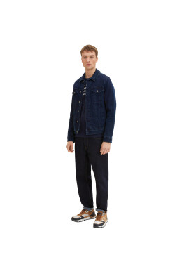 Tom Tailor Тишърт 1034398 Тъмносин Regular Fit - Pepit.bg