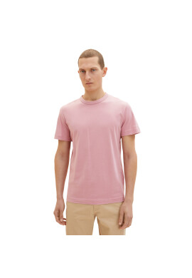Tom Tailor Тишърт 1035552 Розов Regular Fit - Pepit.bg