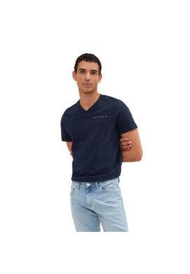 Tom Tailor Тишърт 1035553 Тъмносин - Pepit.bg
