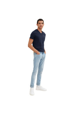 Tom Tailor Тишърт 1035553 Тъмносин - Pepit.bg