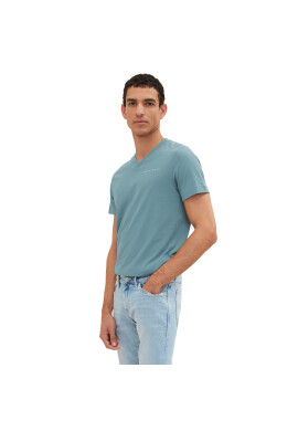 Tom Tailor Тишърт 1035553 Зелен - Pepit.bg